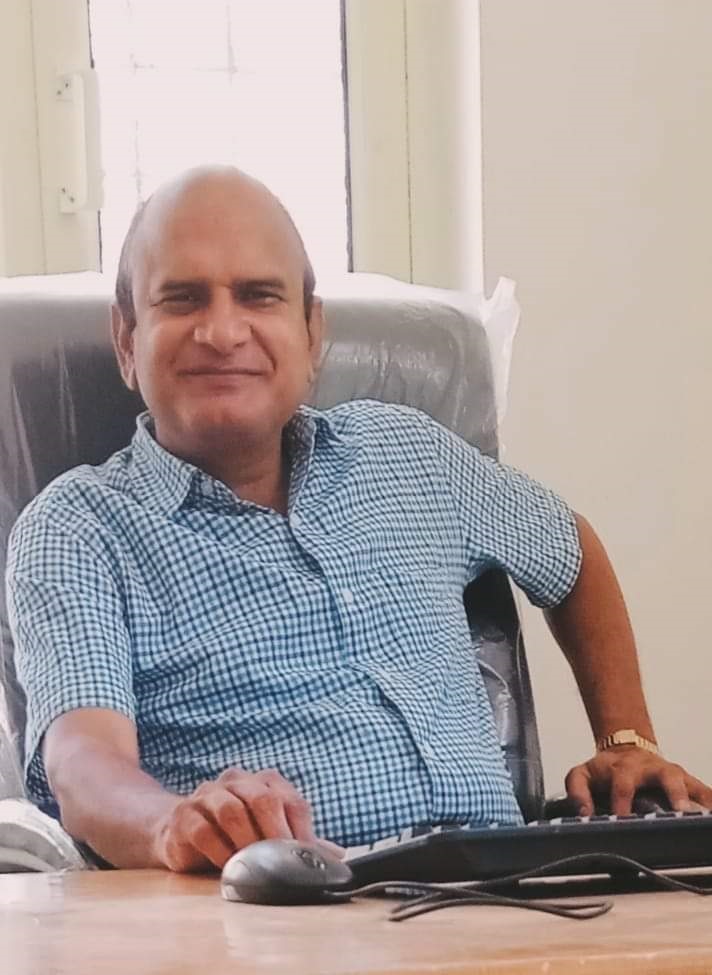 Dr. Rakesh Chandra Joshi